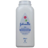 Talc, 200g, Johnson's Baby