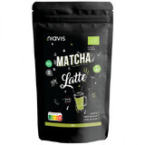 Eco Matcha Latte en poudre, 150g, Niavis