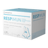 Respimun polvere orodispersibile, 30 bustine, Ab-Biotics