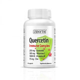 Quercetine Immune Complex, 90 gélules, Zenyth