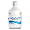 Colagen Lichid Hidrolizat Tip 1, 2 și 3 Active Life 5000 mg, 500 ml, Swedish Nutra