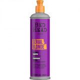 Serieel Blond Bedhoofdshampoo, 400 ml, Tigi