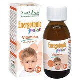 Sirop Energotonic Vitamine, 125 ml, Plant Extrakt