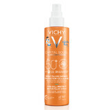 Vichy Capital Soleil Spray protecteur pour enfants SPF 50+ 200 ml 