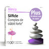 Silfide Complexe Minceur Fort, 100 comprimés + Thé Minceur, 30 doses, Alevia