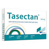 Tasectan 500mg, 15 Kapseln, Montavit