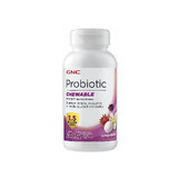 Probiotic, 1,5 miliardi cellule vitali, 100 compresse, GNC