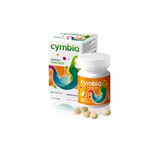 Complesso simbiotico naturale Cymbio per il cavo orale, 25 compresse, Sanience