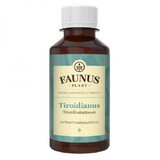 Tinctura Tiroidianus, 200 ml, Faunus Plant