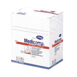 Medicomp Extra vliesabsorberende kompressen, 10x10 cm (421735), 25 stuks, Hartmann