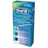 Super Floss, 50 stuks, Oral-B