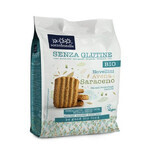 Biscotti senza glutine con avena e grano saraceno eco, 250 g, Sottolestelle