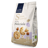 Biologische hazelnootkoekjes, 350 g, Sottolestelle