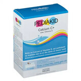 Calcium C+ und Vitamin D3, 14 Sachets, Pediakid