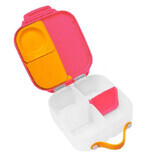 Mini Lunchbox, 1 l, Roze + Oranje, BBOX