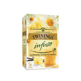 Infusion Camomille & Miel & Vanille, 20 sachets, Twinings