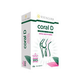 Koraal D, 90 capsules, Vitacare