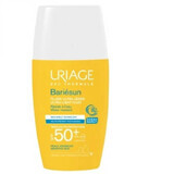 Lichte Fluïde met Zonbescherming SPF50+ Bariesun, 30 ml, Uriage