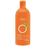 Gel douche au beurre d'orange, 500 ml, Ziaja