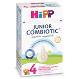 Latte in polvere formula per la crescita Junior Combiotic 4, +2 anni, 500 gr, Hipp