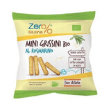 Fior Di Loto Mini Grissini Bio Al Rosmarino Senza Glutine 30g