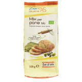 Mélange de pain sans gluten, 500 g, Fior di Loto