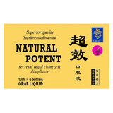 Natural Potent, 6 flesjes, Naturalia Dieet