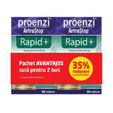 Proenzi ArtroStop Rapid+ Package, 2x90 gélules, Walmark