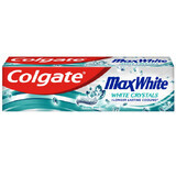 Dentifrice Max White Crystal Mint, 75 ml, Colgate