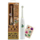 Spazzolino elettrico musicale per bambini Buzzy Brush, +3 anni, Jack N Jill