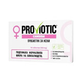 Proviotic Candida, 10 tablete, Esvida