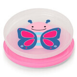 Set piatti antiscivolo Butterfly, Skip Hop