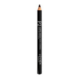 Creamy eyeliner zwart P2, 1 stuk, Lovren