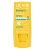 Unsichtbarer Stift mit Sonnenschutz SPF50 Bariesun, 8 g, Uriage