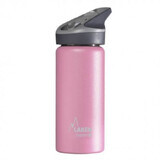 Thermos en acier inoxydable, rose, Jannu, 500 ml, Laken