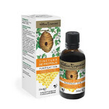 Tinctura de propolis purificat 95%, min 15% polifenoli, 50 ml, Albina Carpatina