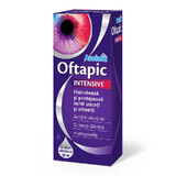 Regarder Oftapic Intensive eye drops x 10 ml