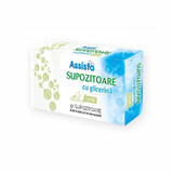 Assista Glycerine zetpillen baby 850 mg x 12