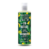 Citroen en tea tree balsem x 400ml, Faith in Nature