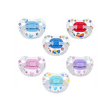 Sucette orthodontique en silicone Bebe Dor classe 0-6 mois -131