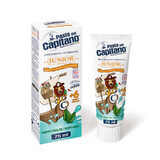 Del Capitano Zahnpasta junior 6+ mit Minzgeschmack 0354 x 75 ml