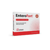 Enterofort x 15 capsules.