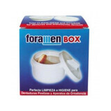 Foramen Box tandprothesedoos -420