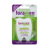 Foramen Seda Interdental filo interdentale con microfilamenti -423