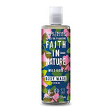 Duschgel mit Wildrose x 400 ml, Faith in Nature