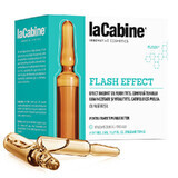 LA CABINE - FLASH EFFECT fiole pentru ten 10 x 2ml