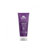 Masque facial au curcuma et à la bergamote x100ml, Ayumi