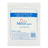 MINUT Steriel 10/8 x 50st 23gr