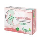 Naturalis Apetit Slim x 30 capsule.