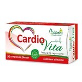 Naturalis Cardiovita x 30 capsules.